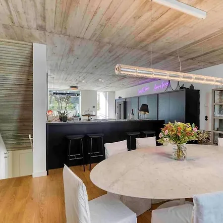 Center Luxury With Rooftop Heated Pool & 3 Terraces Appartement