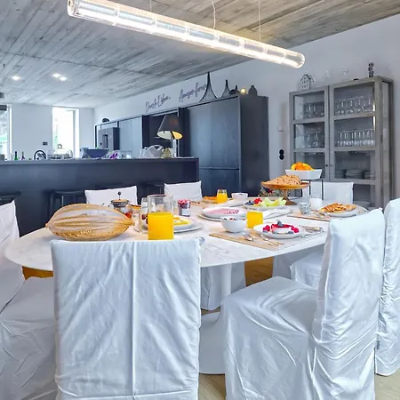 Center Luxury With Rooftop Heated Pool & 3 Terraces Appartement *