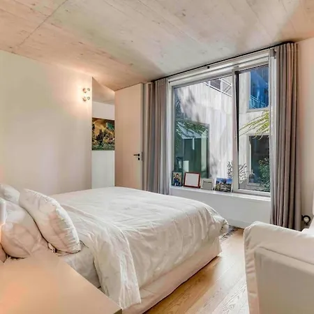 Center Luxury With Rooftop Heated Pool & 3 Terraces Lissabon