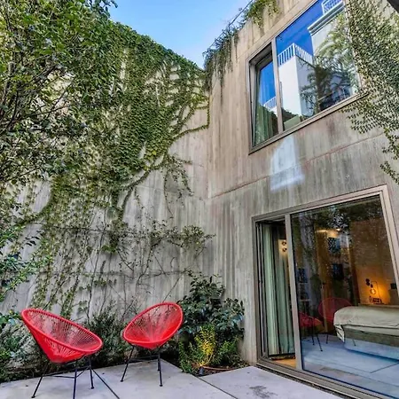 Center Luxury With Rooftop Heated Pool & 3 Terraces Apartment Lissabon