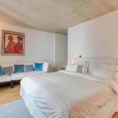 Center Luxury With Rooftop Heated Pool & 3 Terraces דירה *