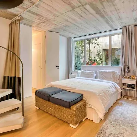 شقة Center Luxury With Rooftop Heated Pool & 3 Terraces Lisboa