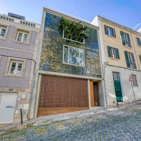 Center Luxury With Rooftop Heated Pool & 3 Terraces Apartment