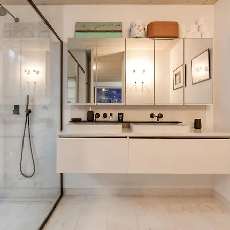 Center Luxury With Rooftop Heated Pool & 3 Terraces ליסבון
