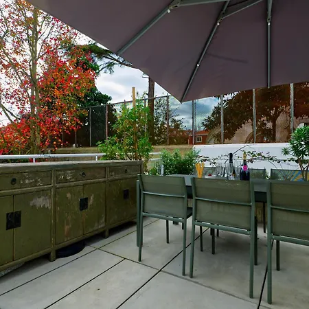 Center Luxury With Rooftop Heated Pool & 3 Terraces Apartment Lissabon