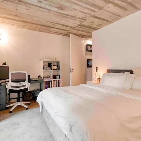 アパート Center Luxury With Rooftop Heated Pool & 3 Terraces リスボン