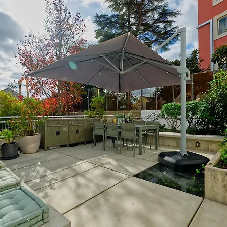 Center Luxury With Rooftop Heated Pool & 3 Terraces * リスボン